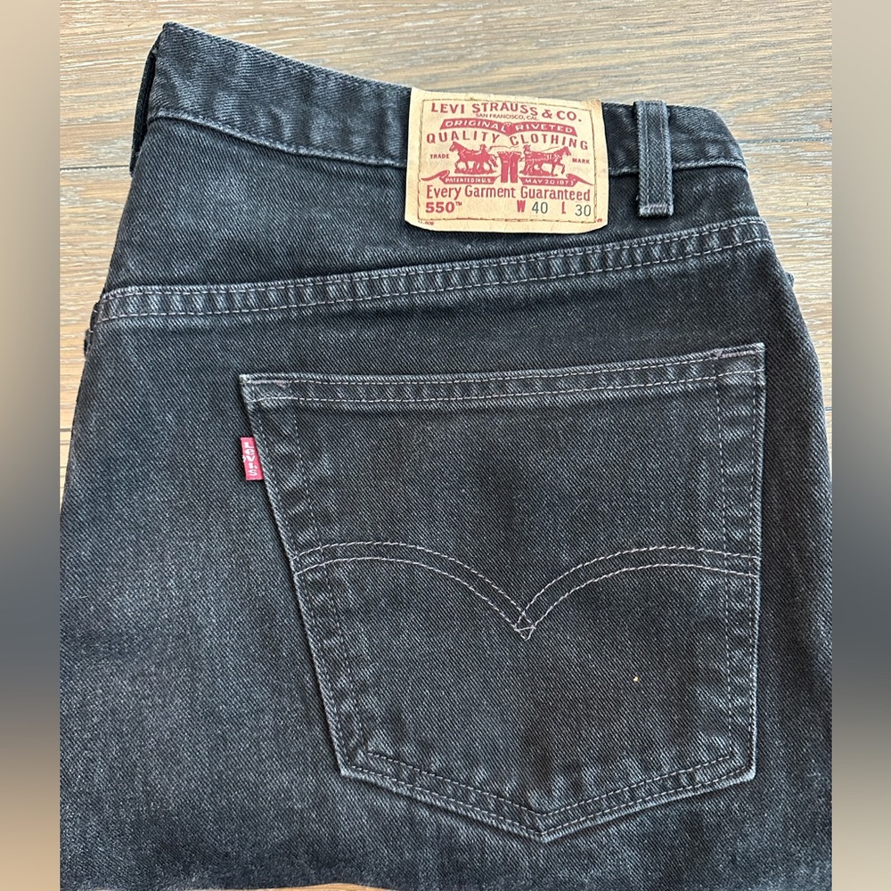 Levi's 550 Size‎ 40x30